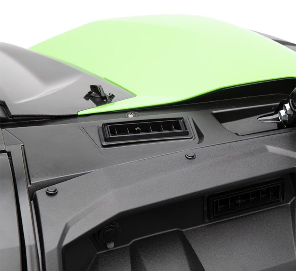 Kawasaki '26 Teryx Krx4 1000 Blackout Edition Heater Kit