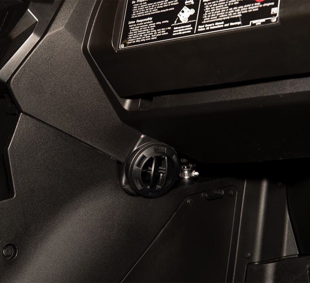 Kawasaki '26 Teryx Krx4 1000 Blackout Edition Heater Kit