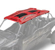 Kawasaki '26 Teryx KRX4 1000 Blackout Edition KQR Premium Roof Red