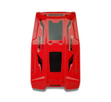 Kawasaki '26 Teryx KRX4 1000 Blackout Edition KQR Premium Roof Red