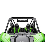 Kawasaki '26 Teryx KRX4 1000 Blackout Edition Lighted Wide Angle Rear View Mirror
