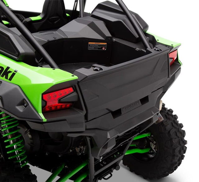 Kawasaki '26 Teryx Krx4 1000 Blackout Edition Tailgate