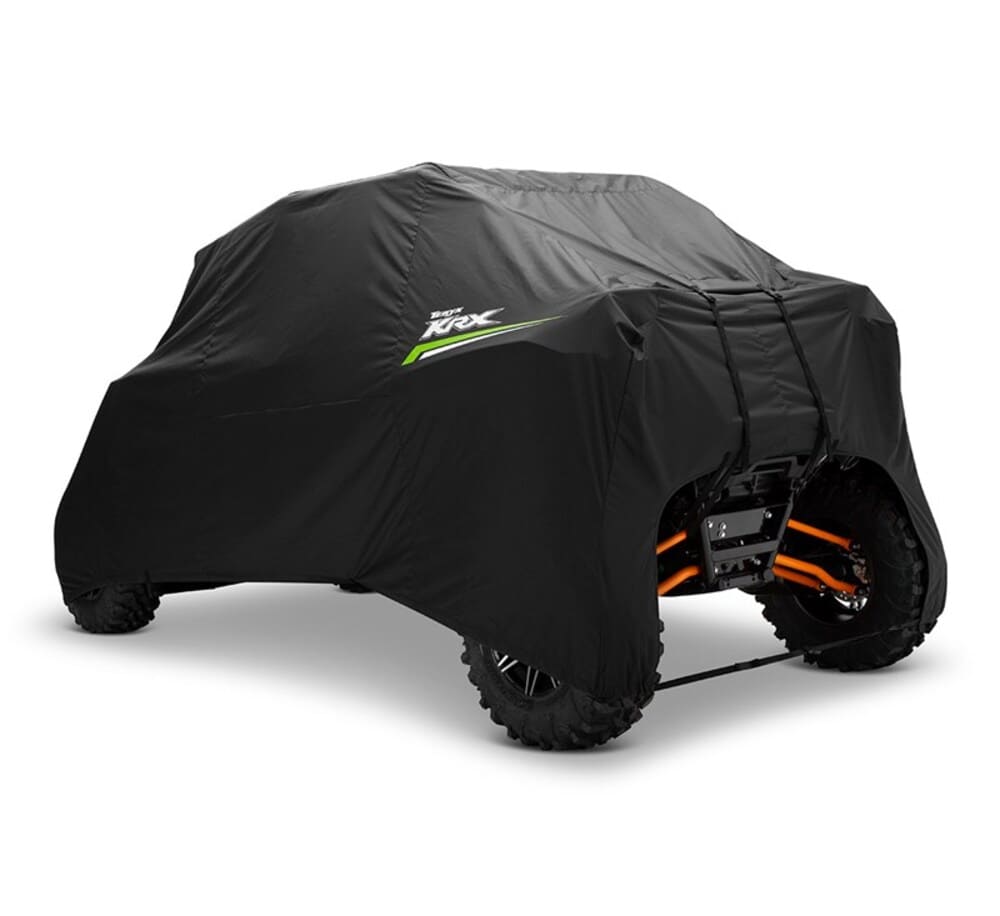 Kawasaki '26 Teryx Krx4 1000 Blackout Edition Towable Storage Cover