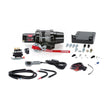 Kawasaki Mule 4000 / Mule 4010 4x4 / Mule 4090 Trans / Warn VRX 35-S Winch Kit