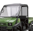 Kawasaki Mule 4010 Flip-Up Windshield