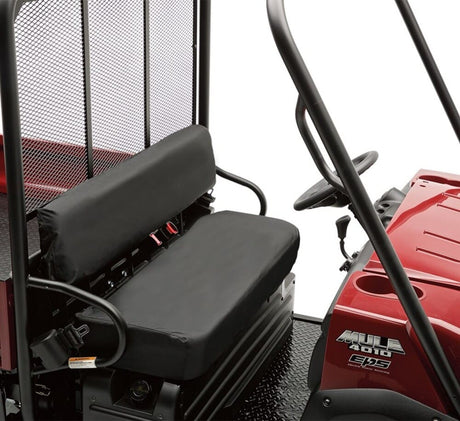 Kawasaki Mule 4010 Seat Cover, Black