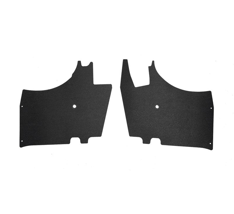 Kawasaki '26 Mule Pro-FXR 1000 Front Floor Mat Set