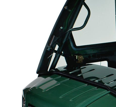 Kawasaki Mule Glass Windshield Replacement Gas Shock Mount