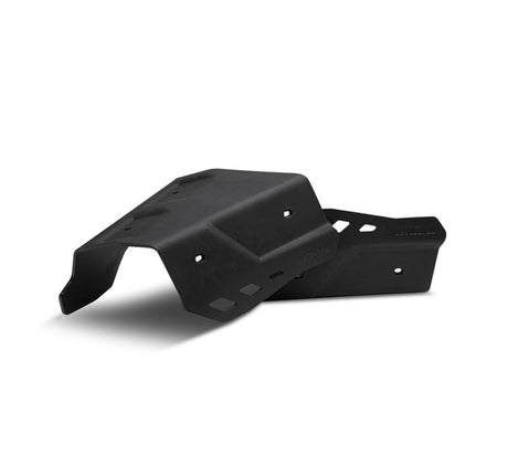 Kawasaki Mule HMV Rear A-Arm Guard Set