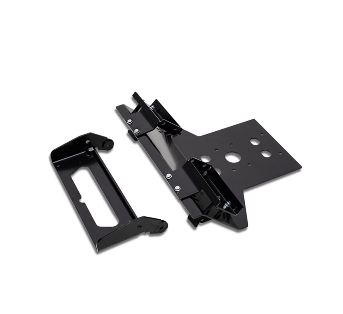 Kawasaki Mule Plow Mount