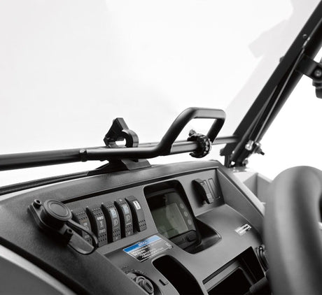 Kawasaki Mule Pro FXR Flip-Up Polycarbonate Windshield
