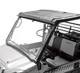 Kawasaki Mule Pro FXR Flip-Up Polycarbonate Windshield