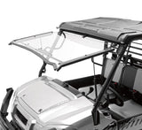 Kawasaki Mule Pro FXR Flip-Up Polycarbonate Windshield