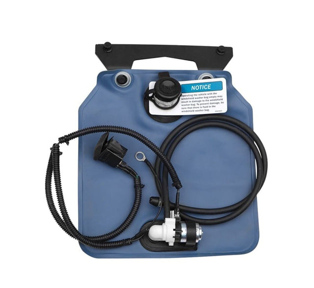 Kawasaki Mule Pro FXR/FX/DX/FXT Windshield Washer