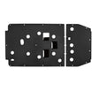 Kawasaki Mule Pro FXR/FXR 1000 HMW Skid Plate Kit