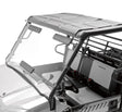 Kawasaki Mule Pro FXR KQR Full Polycarbonate Windshield