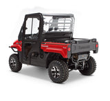 Kawasaki '26 Mule Pro-MX - Hard Cab Enclosure Package