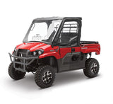 Kawasaki '26 Mule Pro-MX Soft Cab Enclosure Package