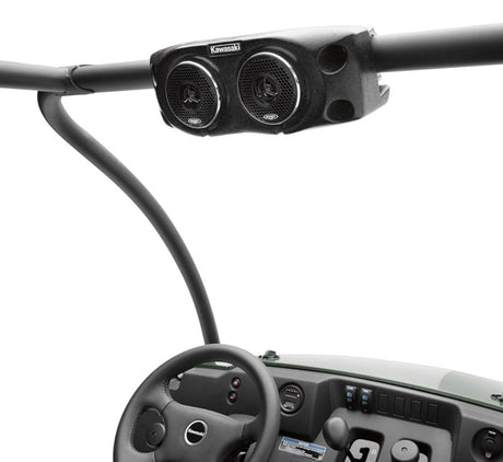 Kawasaki '26 Mule SX Audio System