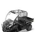 Kawasaki Mule SX KQR Fixed Windshield