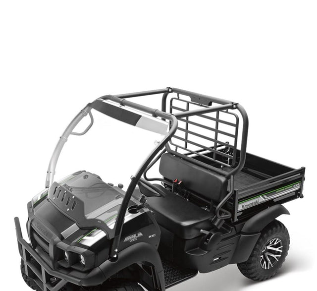 Kawasaki Mule SX KQR Fixed Windshield