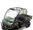 Kawasaki Mule SX KQR Flip Up Windshield