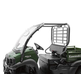 Kawasaki Mule SX KQR Flip Up Windshield