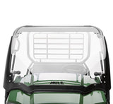 Kawasaki Mule SX KQR Flip Up Windshield