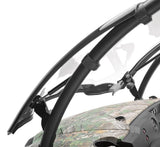 Kawasaki Mule SX KQR Flip Up Windshield