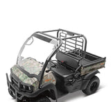 Kawasaki Mule SX KQR Flip Up Windshield