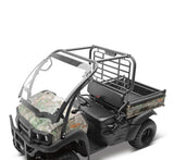 Kawasaki Mule SX KQR Flip Up Windshield