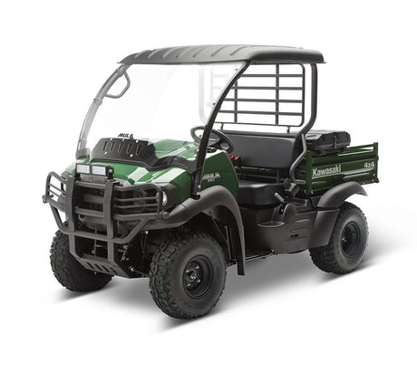 Kawasaki '26 Mule SX Open Range Package