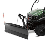 Kawasaki Mule SX Plow