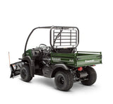 Kawasaki Mule SX Plow