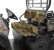 Kawasaki Mule SX Seat Cover Realtree - Strata Green