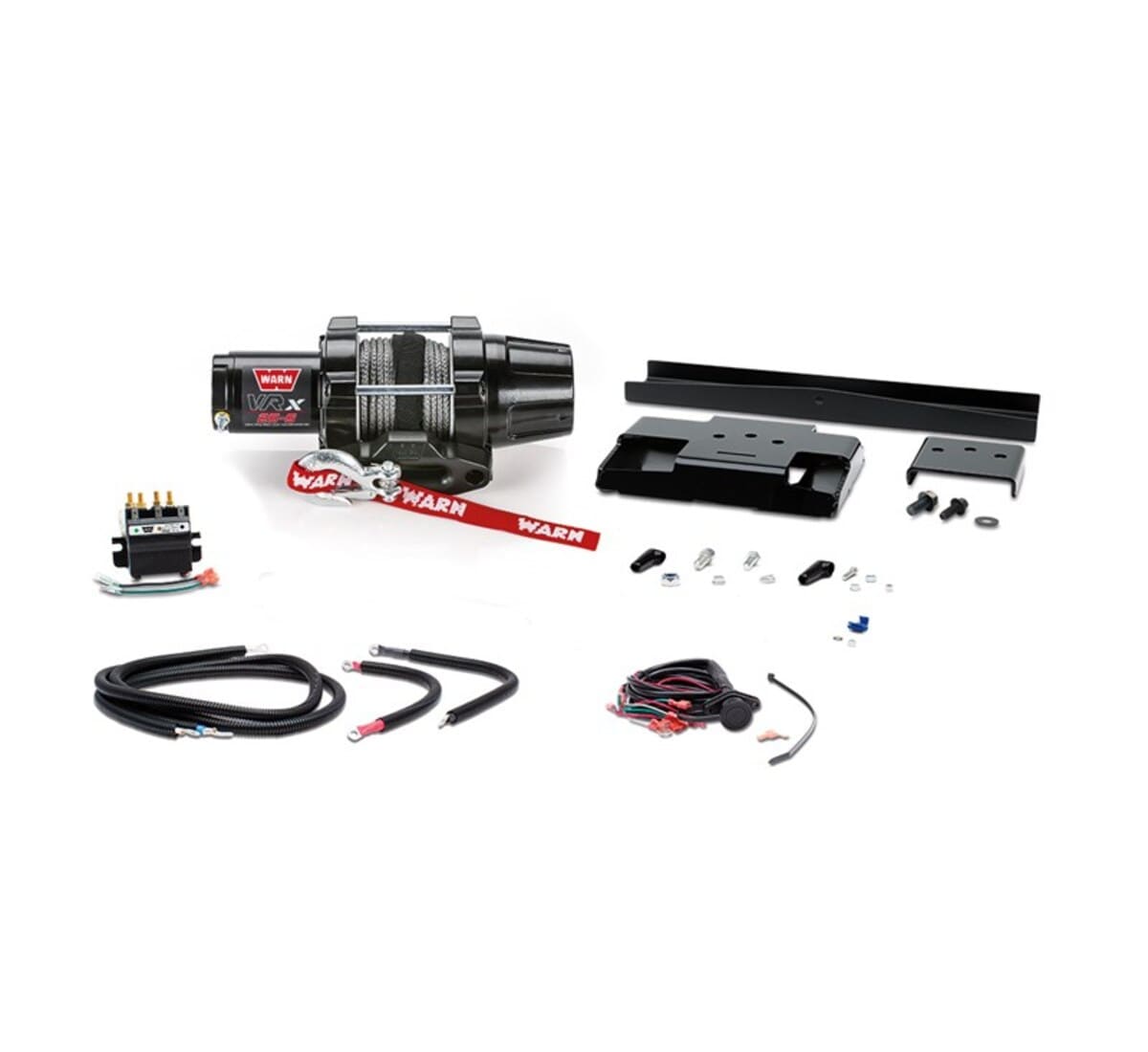Kawasaki Mule SX WARaccN VRX 25-S Powersport Winch Kit