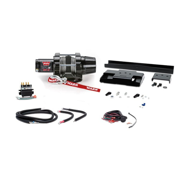 Kawasaki Mule SX WARaccN VRX 25-S Powersport Winch Kit