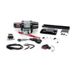 Kawasaki Mule SX WARN VRX 35 Powersport Winch Kit