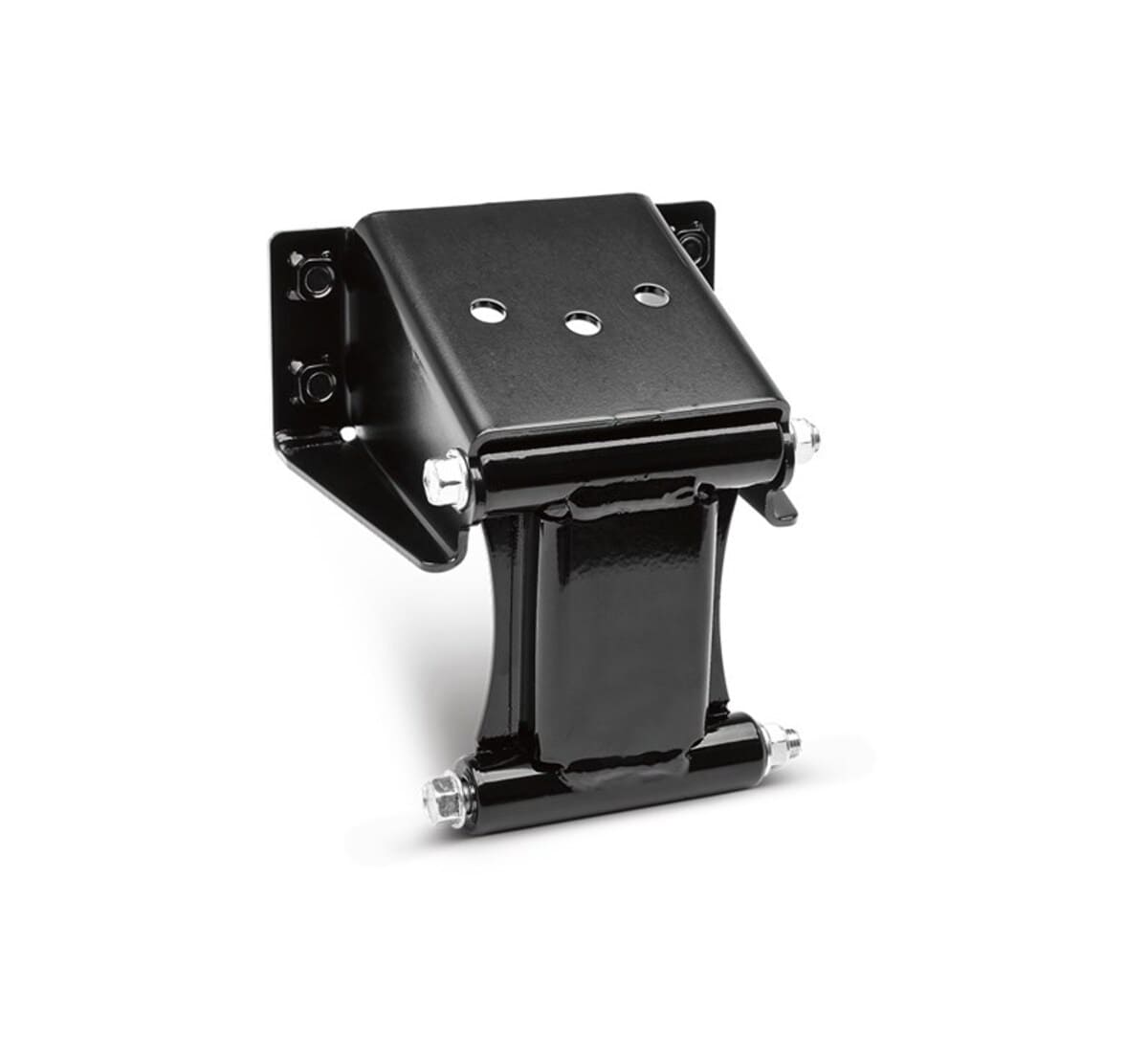 Kawasaki Mule SX Winch Mount Adapter - 2wd