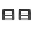 Kawasaki Mule Tail Light Guard Set