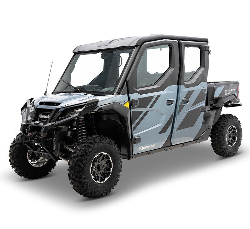 Kawasaki '26 Ridge Crew Entertainment Package