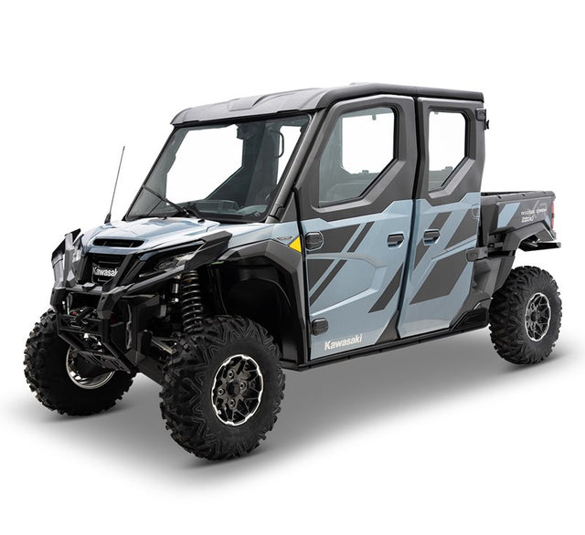 Kawasaki '26 Ridge Crew Protection Package