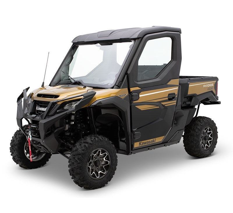 Kawasaki '26 Ridge Entertainment Package