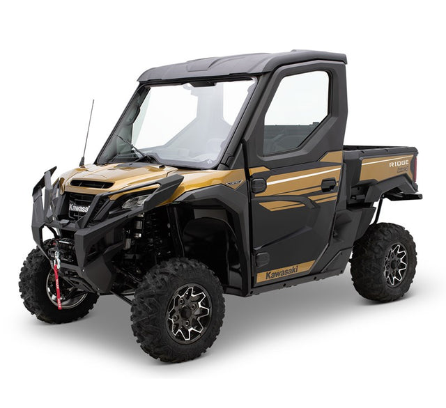 Kawasaki '26 Ridge Entertainment Package