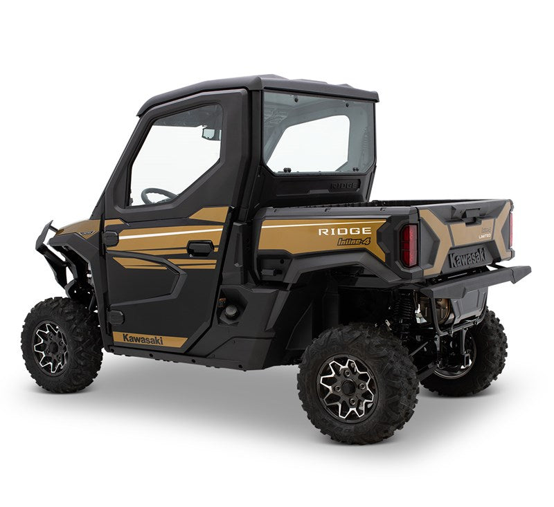 Kawasaki '26 Ridge Entertainment Package