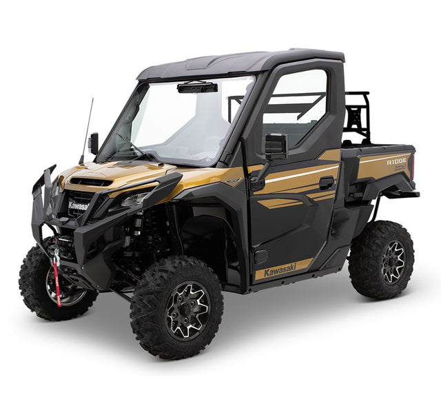 Kawasaki '26 Ridge Crew Utility Package