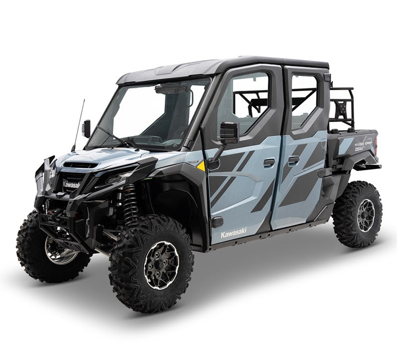 Kawasaki '26 Ridge Crew Utility Package