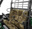 Kawasaki Strata Green True Timber Seat Cover