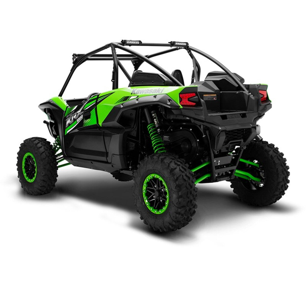 Kawasaki '26 TERYX KRX 1000 ES & KRX 1000 Lighting Package