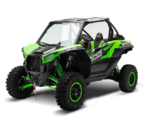 Kawasaki '26 Teryx KRX 1000 Mud Package